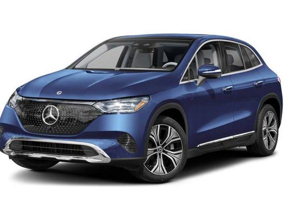 MERCEDES-BENZ EQE-CLASS SUV 2023 4JGGM2BB1PA017337 image